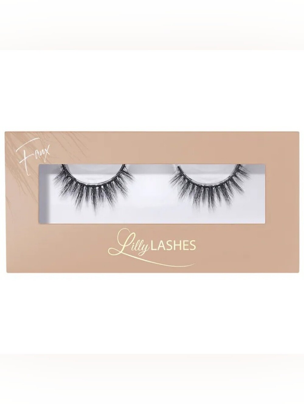 Lilly Lashes Everyday Faux Mink Miami